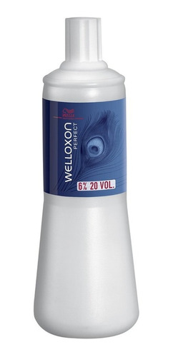 Wella® Welloxon 6% 20 Volúmenes Peróxido 1 Litro