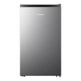 Frigobar Mini Refrigerador Hisense 4.4 Pies Cubicos Gris