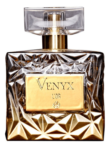 Perfume Feminino Venyx L'or 100ml Hinode C/ Nota Fiscal