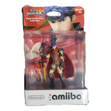 Amiibo Ike Super Smash Bros - Original Primera Edición