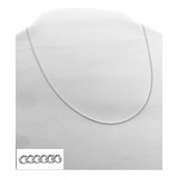 Cadena Blanco Groumet 0.4 - 55 Cm Acero Quirurgico C:7788