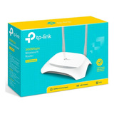 Roteador Wireless Tp-link N 300mbps - Tl-wr840n