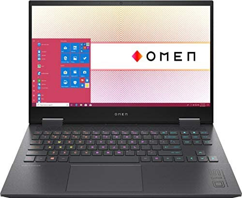 Laptop Hp Omen 15 Fhd Core I7 16gb Ram 1tb Ssd