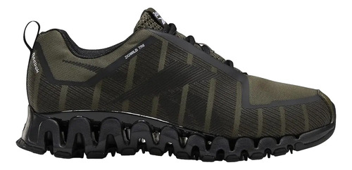 Tenis Reebok Zigwild Tr6 Verde Militar