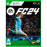 Ea Sports Fc 24 Para Xbox One X|s 25 Dígitos  