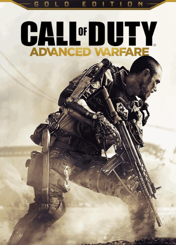 Call Of Duty: Advanced Warfare Gold Edition Cod Arg - Xbox