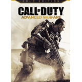 Call Of Duty: Advanced Warfare Gold Edition Cod Arg - Xbox