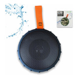 Caixa Som Bluetooth Tws A Prova D'água Resistente Potente Cor Camuflada 110v/220v