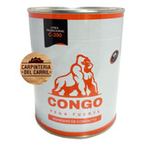 Cemento De Contacto Congo Pega Fuerte C-200 Sin Tolueno 750g