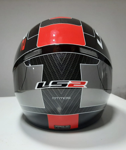 Casco De Moto Talle L Ls2