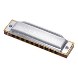 Harmonica Key Harmonica Standard Diatonic De 10 Hoyos Suzuki