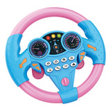 Juguete De Simulación De Conducción Para Niños Azul