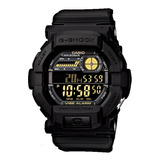 Reloj Casio G-shock Gd-350-1bdr Original Hombre