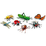 Recursos De Aprendizaje Jumbo Insects, 7-insects