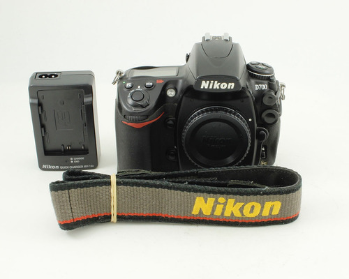 Nikon D700 Full Frame