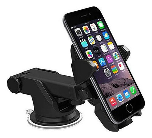 Suporte Celular Gps Carro Veicular Gol Saveiro Voyage