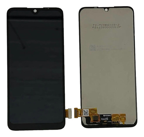 Pantalla Lcd De 6,1 Pulgadas For Tcl 30 Le 30 Z T602dl