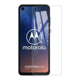 Película De Vidro Temperado 9h Motorola Moto One Action