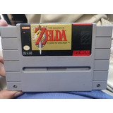 Snes Zelda Para Super Nintendo Original Link To The Past