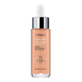 Loreal  Serum True Match Nude Con Color Ácido Hialurónico 