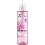 Garnier Skinactive Spray Facial Con Agua De Rosa, 4.4 Fl Oz