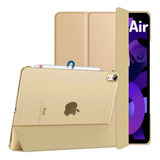 Funda Magnética Para iPad Air 10.9 De Policarbonato Sin Slot