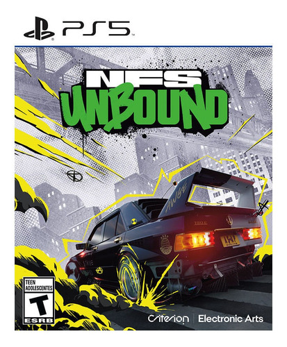 Ps5 Need For Speed Unbound