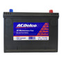 Bateria Duncan 24mr-1150 Honda Accord 2.2 Ex/ Mes, Aut/ Se.