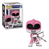 Funko Power Rangers Pink Ranger 1373 Nuevo Original