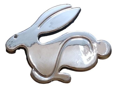 Emblema Vw Rabbit Volkswagen