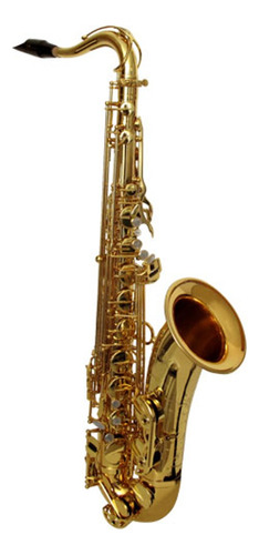 Saxofone Tenor Selmer Series Iii Se-t3l Gg Gold Original