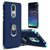 Funda Para Coolpad Legacy 2019 Con Soporte Magnetico