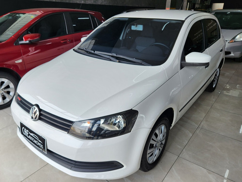 Volkswagen Gol 1.0 Mi 8v Flex 4p Manual G.vi