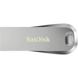 Pendrive Sandisk 512gb Ultra Luxe Usb 3.0 - Sdcz74-512g-g46 Color Plateado