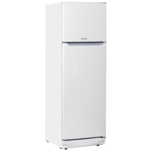 Heladera Briket Bk2f 1410 R3 Blanca Con Freezer 290l 220v