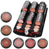 Box Com 36un Blush Compacto - Mil Folhas 