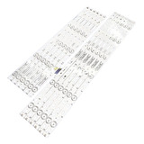 Kit Leds Sharp Lb50039, Lc-50le460x / Lc-50le651u