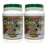 Colágeno Hidrolizado Glucosamina Biotina Guanabana 2 Pzs