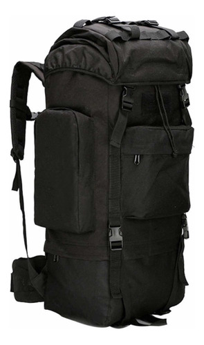 Mochila Mochilero 65l Trekking Resistente