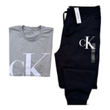 Conjunto Calvin Klein Hombre Nuevo 100% Original Importado!!