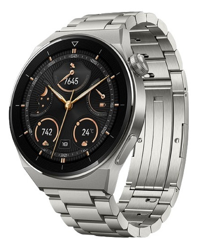 Smart Watch Reloj Huawei Watch Gt 3 Pro Titanium 