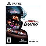 Grid Legends Ps5 Original Formato Físico Sellado !!