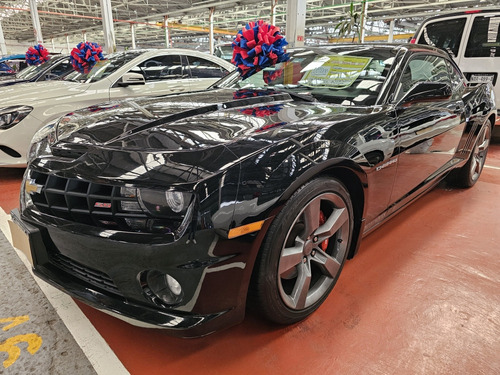 Chevrolet Camaro 2011 Ss V8 At