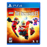 Lego: Los Increibles Ps4 Fisico Playstation 4 Local Publico