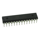 Microcontrolador Atmega328p-pu, Dip-28, Microchip, Arduino