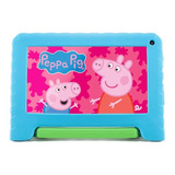 Tablet Multilaser Peppa Pig Plus Tela 7 Pol. 32gb - Nb375