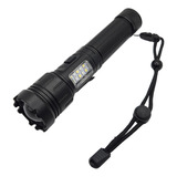 Lampara Tactica Ultra Potente Led T9 Cob 10000 Lumenes