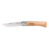 Cortapluma Opinel 9cm Acero Inoxidable Made In Francia