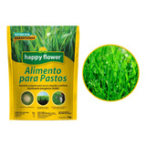 Alimento Para Pasto Happy Flower® Abono Fertilizante 1kg