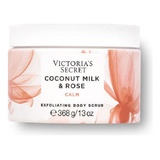 Exfoliante Coconut Milk And Rose Victoria Secret Nuevo
